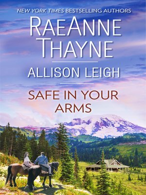 cover image of Safe in Your Arms